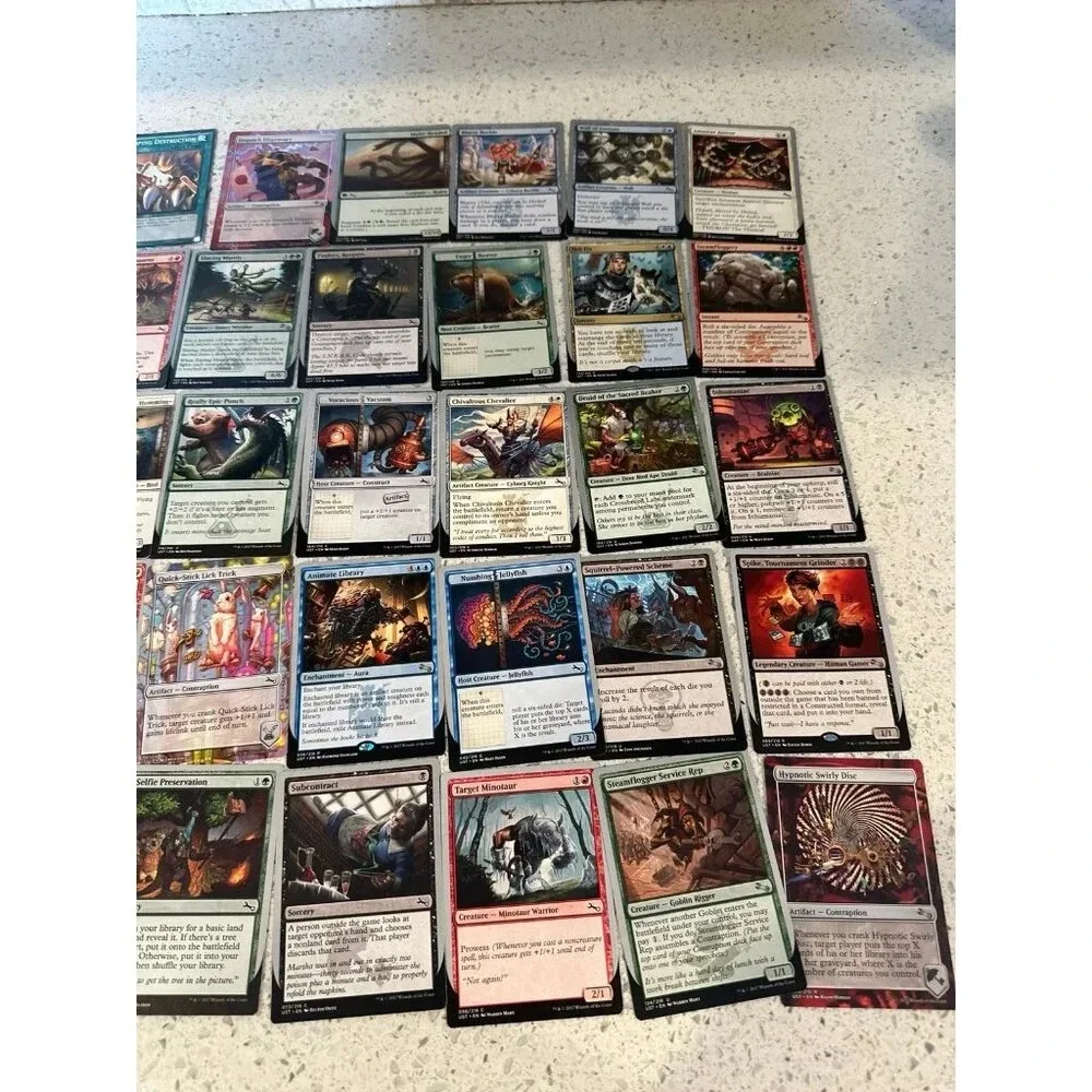 Magic card bundle‎